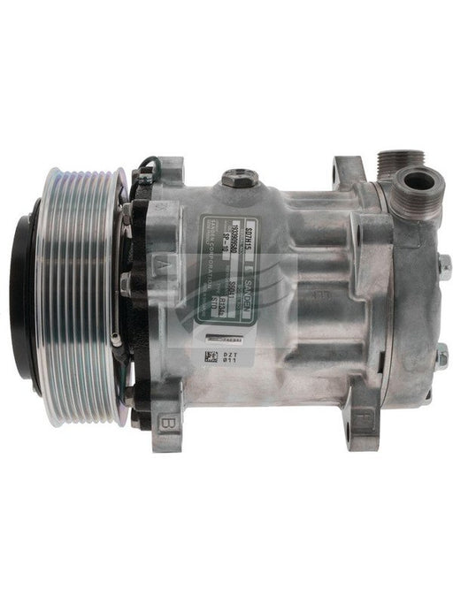 Sanden Compressor Sd7H15 24V 8Pv 132mm Vtor Ear Mount Cb Head CMA907 Sanden - Micks Gone Bush