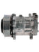 Sanden Compressor Sd7H15 24V 8Pv 132mm Vtor Ear Mount Cb Head CMA907 Sanden - Micks Gone Bush
