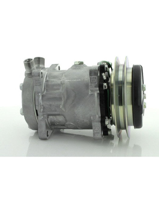Sanden Compressor Sd7H15 24V 1B 146mm Vor Ear Mount Dust Cover CMA909 Sanden - Micks Gone Bush