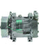 Sanden Compressor Sd7H15 24V 8Pv 119mm Vor Direct Mount Je Head CMA919 Sanden - Micks Gone Bush