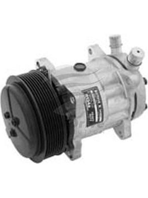 Sanden Compressor Sd7H15 24V 8Pv 132mm Vor Ear Mount CMA927 Sanden - Micks Gone Bush