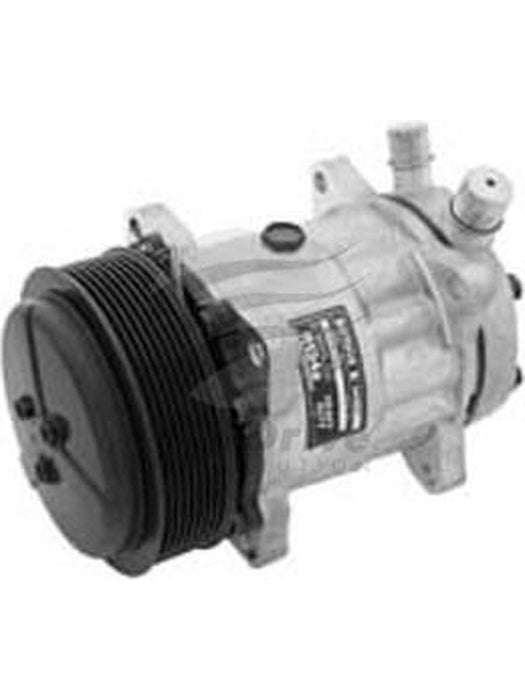 Sanden Compressor Sd7H15 24V 8Pv 132mm Vor Ear Mount CMA927 Sanden - Micks Gone Bush