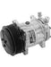 Sanden Compressor Sd7H15 24V 8Pv 132mm Vor Ear Mount CMA927 Sanden - Micks Gone Bush