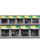 Tridon Modular Drawer Merchandiser Part Stainless, EFI Clamps CMHS210 Tridon - Micks Gone Bush