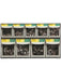 Tridon Modular Drawer Merchandiser Part Stainless Steel Perforated CMHS250 Tridon - Micks Gone Bush