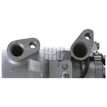 OEX Air Conditioning Compressor 12V Direct Mount MHI MSC60CA Style CXM0005 AIR CONDITIONING COMPRESSOR OEX - Micks Gone Bush