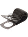 Jaylec Pack 10 10mm Coated Metal Pclip 10mm Mounting Hole - Pvc CMPC10 Others Jaylec - Micks Gone Bush