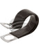 Jaylec Pack 10 22mm Coated Metal Pclip 10mm Mounting Hole - Pvc CMPC22 Others Jaylec - Micks Gone Bush