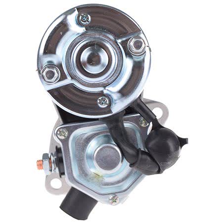 OEX Starter Motor 24V 10 Tooth CW Denso Style DXS4008 STARTER MOTOR OEX - Micks Gone Bush