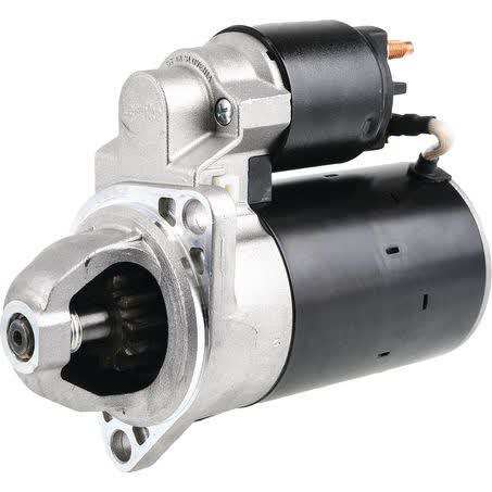 Mahle Starter Motor 12V 11T CCW MS132 STARTER MOTOR MAHLE - Micks Gone Bush