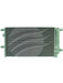 Jayair Condenser For Iveco Daily 2009 504084147 CN0565 Jayair - Micks Gone Bush