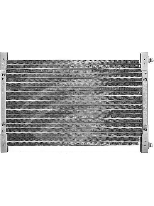Jayair Condenser Volvo Fl7 Fl10 9/85- Fl16 88- Oe # 1618701 ; 1080664 CN0708 Jayair - Micks Gone Bush