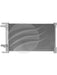 Jayair Condenser For Volvo Truck NH12 96-02 CN0709 Jayair - Micks Gone Bush