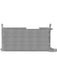 Jayair Condenser Falcon Xf 10/84-2/88 Xg Ute/Van 8/93-8/96 Fairlane Zl CN1081 Jayair - Micks Gone Bush