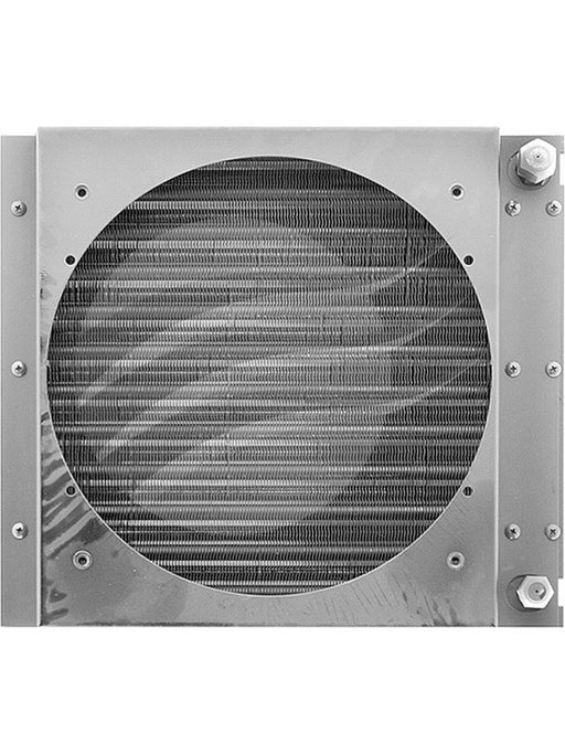 Jayair Condenser Universal TF 11 X 12.5 X 1 43924 Complete w/ Fan CN3160 Jayair - Micks Gone Bush