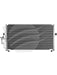 Jayair Condenser For Hyundai Sonata 10/94-8/98 Models Y1 Y2 CN5041 Jayair - Micks Gone Bush
