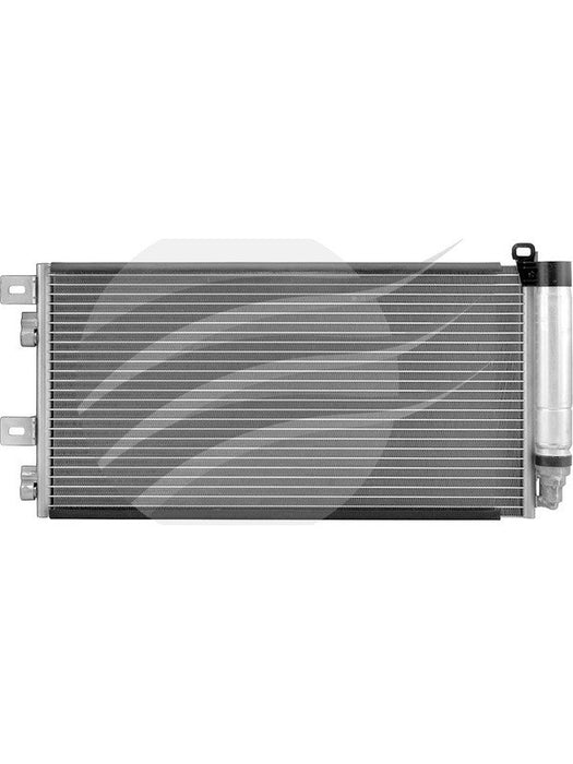 Jayair Condenser Mini Cooper R50 R52 1.6L Pet 9/00-2/09 Includes Drier CN5071 Jayair - Micks Gone Bush