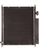 Koyoair Condenser Honda Jazz Gd 1.3L & 1.5L Pet 10/02-9/04 CN5226K Condensers, Evaporators Koyoair - Micks Gone Bush