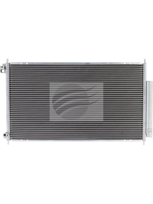 Koyoair Condenser Honda Accord Euro Cl 2.4L Pet 1/02-5/08 CN5260K Condensers, Evaporators Koyoair - Micks Gone Bush