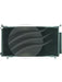 Jayair Condenser Honda Crv Rd 2.0L & 2.4L Pet 9/01-1/07 CN5288 Jayair - Micks Gone Bush