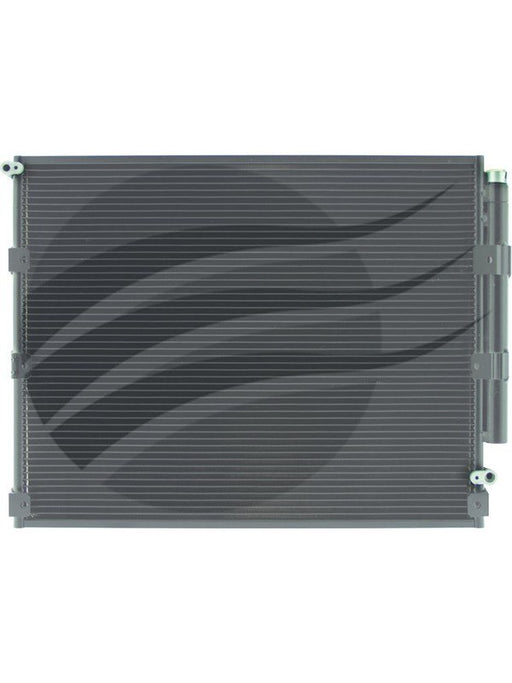 Jayair Condenser For Toyota Landcruiser HDJ100 HDJ101 4.2L Dsl 1/98-10 CN5298J Jayair - Micks Gone Bush