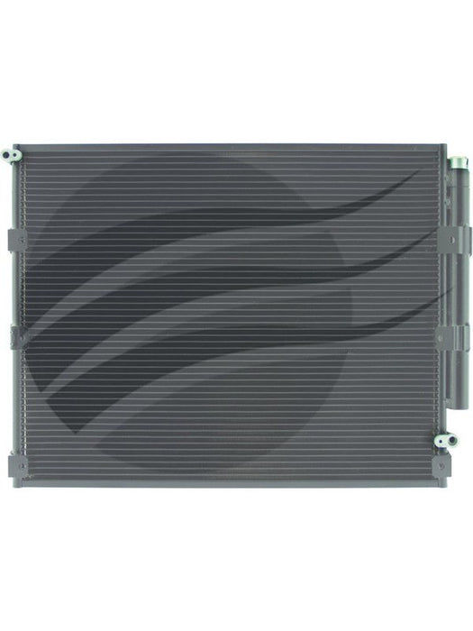 Jayair Condenser For Toyota Landcruiser HDJ100 HDJ101 4.2L Dsl 1/98-10 CN5298J Jayair - Micks Gone Bush