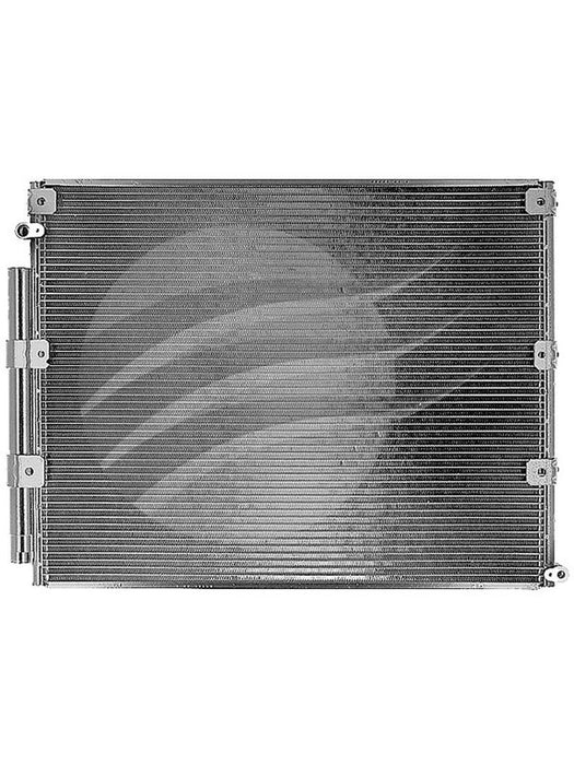 Denso Condenser For Land Cruiser HDJ100 replaces cn5297 had aluminium CN5298 Condensers, Evaporators Denso - Micks Gone Bush