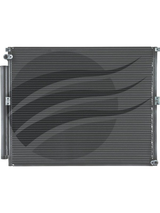 Koyoair Condenser For Toyota Prado Kzj120R Rzj120R 3/03-8/04 CN5303K Condensers, Evaporators Koyoair - Micks Gone Bush