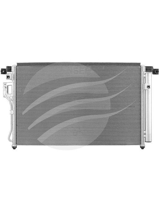 Jayair Condenser For Hyundai Santa Fecm 2.2L Dsl & 2.7L Pet 11/06-10/09 CN5317 Jayair - Micks Gone Bush
