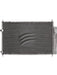 Koyoair Condenser For Toyota Corolla ZRE152R ZRE172R ZRE182R 5/07-On CN5319K Condensers, Evaporators Koyoair - Micks Gone Bush