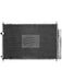 Denso Condenser For Corolla ZRE152R 5/07- ZRE172 2/14- ZRE182R 10/12- CN5319 Denso - Micks Gone Bush