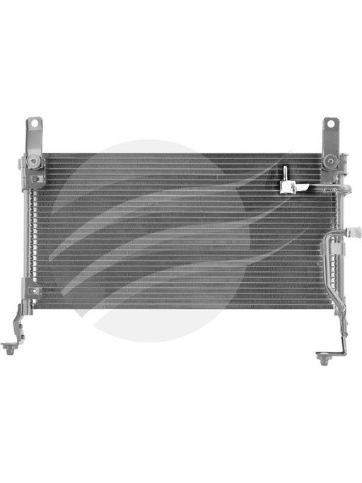 Jayair Condenser Ford Festiva Wf 4/98- Pad Fitting On Inlet Oe # K371 CN5392 Jayair - Micks Gone Bush