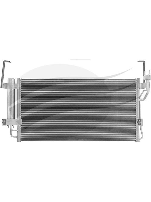 Jayair Condenser For Hyundai Santa Fe Sm 11/00-4/06 CN5421 Jayair - Micks Gone Bush
