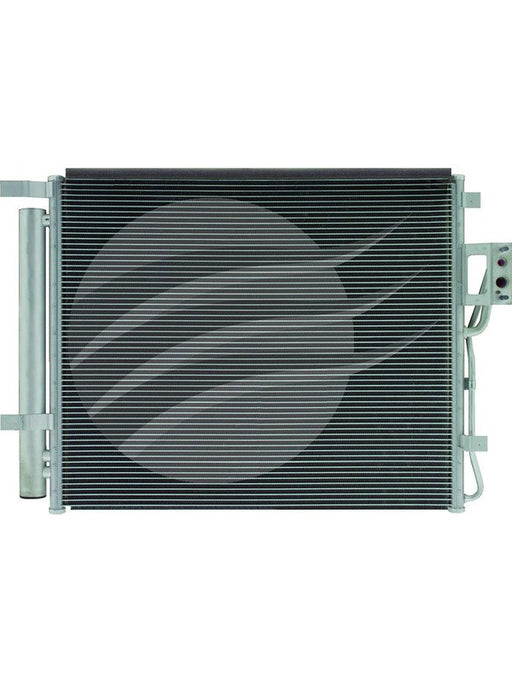 Jayair Condenser For Hyundai Santa Fecm 2.2L Dsl 11/09-8/12 CN5429 Jayair - Micks Gone Bush