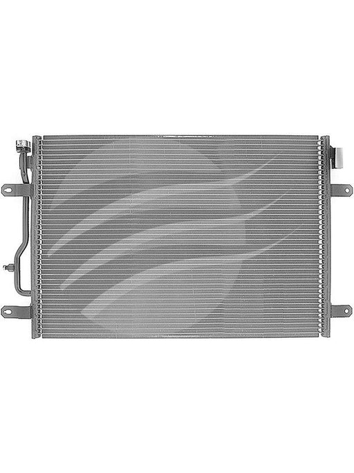 Jayair Condenser Audi A4, S4, A6 Cabriolet R134A Style Fittings CN5441 Jayair - Micks Gone Bush