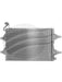 Jayair Condenser VW Polo -2 Current (9N) Bby Engine - Oe# 6Q0820411K CN5444 Jayair - Micks Gone Bush