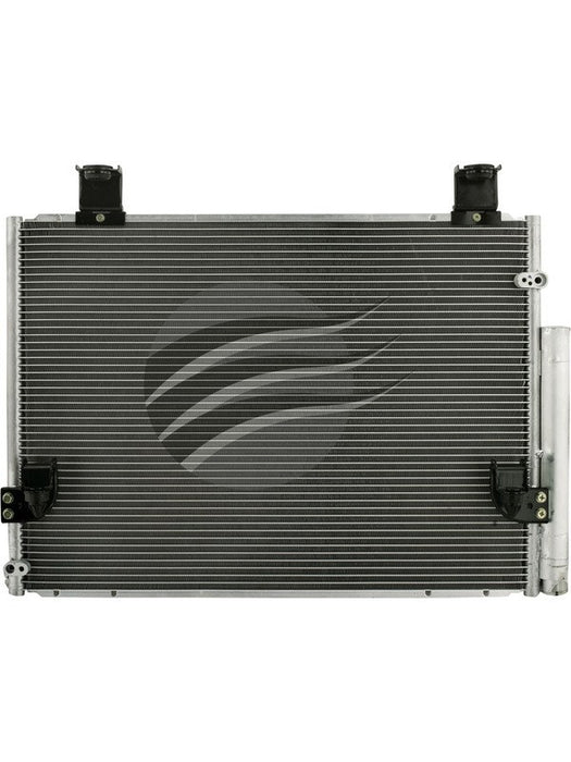 Koyoair Condenser For Toyota Hilux Petrol TGN 2.7L, GGN 4.0L, 3/05 -9/ CN5449K Condensers, Evaporators Koyoair - Micks Gone Bush