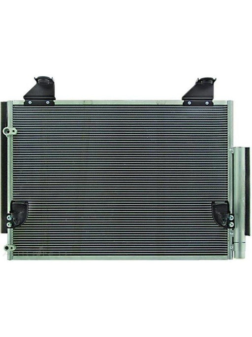 Jayair Condenser For Hilux 05- 3.0L Turbo Dsl KUN CN5450J Jayair - Micks Gone Bush