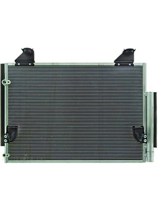 Jayair Condenser For Hilux 05- 3.0L Turbo Dsl KUN CN5450J Jayair - Micks Gone Bush