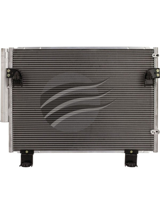 Koyoair Condenser For Toyota Hilux Kun16 Kun26 3.0L Dsl 3/05-9/15 CN5450K Condensers, Evaporators Koyoair - Micks Gone Bush