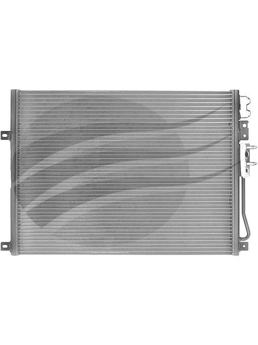 Jayair Condenser Jeep Commander 2006- Grand Cherokee Wh CN5460 Jayair - Micks Gone Bush