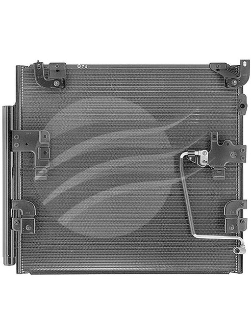 Denso Condenser For Er Lc70 3/2007- Vdj76R, Vdj78R, Vdj79R 4.5L CN5463 Denso - Micks Gone Bush