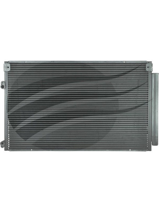 Koyoair Condenser For Toyota Kluger Mcu28R 3.3L Pet 03-07 CN5495K Condensers, Evaporators Koyoair - Micks Gone Bush