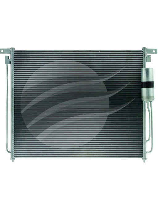 Jayair Condenser For Nissan Navara D40 2.5L Dsl 12/09-4/15, Thai Build CN5499 Jayair - Micks Gone Bush