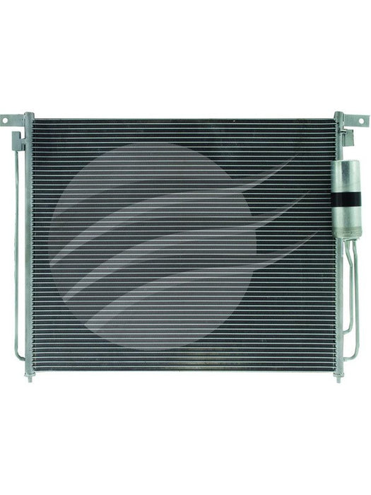 Jayair Condenser For Nissan Navara D40 2.5L Dsl 12/09-4/15, Thai Build CN5499 Jayair - Micks Gone Bush