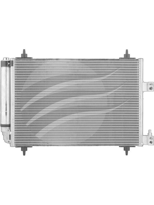 Jayair Condenser Citroen C5 6/01-8/04 OEM # 6453Fh CN5519 Jayair - Micks Gone Bush