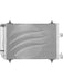 Jayair Condenser Citroen C5 6/01-8/04 OEM # 6453Fh CN5519 Jayair - Micks Gone Bush