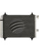 Jayair Condenser Citroen Cr 9/04- C7 -6 C5 2.0L 2.2L Hdi C6 3.0L 9/05 CN5521J Condensers, Evaporators Jayair - Micks Gone Bush