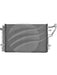 Jayair Condenser For Hyundai I30 Fd 1.6L 2.0L 10/07-1/13,Elantra HD 06-, CN5524 Jayair - Micks Gone Bush