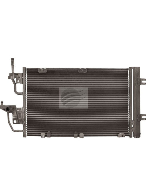 Koyoair Condenser Astra Ah Turbo Diesel 1.9Lt Oe 13171592 93182213 Koyo CN5525K Condensers, Evaporators Koyoair - Micks Gone Bush